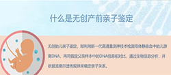 忻州怀孕要如何办理亲子鉴定，忻州产前亲子鉴定办理方法